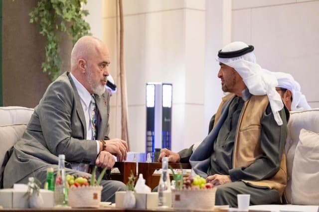 Rama: Së shpejti nënshkruajmë marrëveshjen e tregtisë së lirë me Emiratet