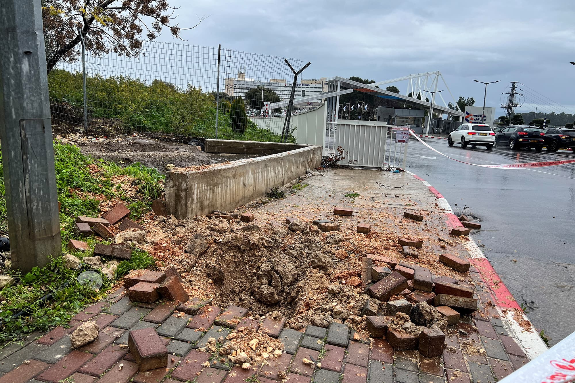 Sulm me raketa në veri të Izraelit, të paktën 8 persona të plagosur