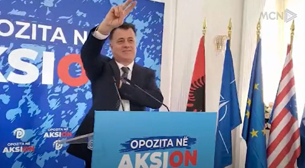 Noka e Bardhi tur takimesh për protestën/ Bardhi: 20 shkurti, jo vetëm protesta e demokratëve (VIDEO)