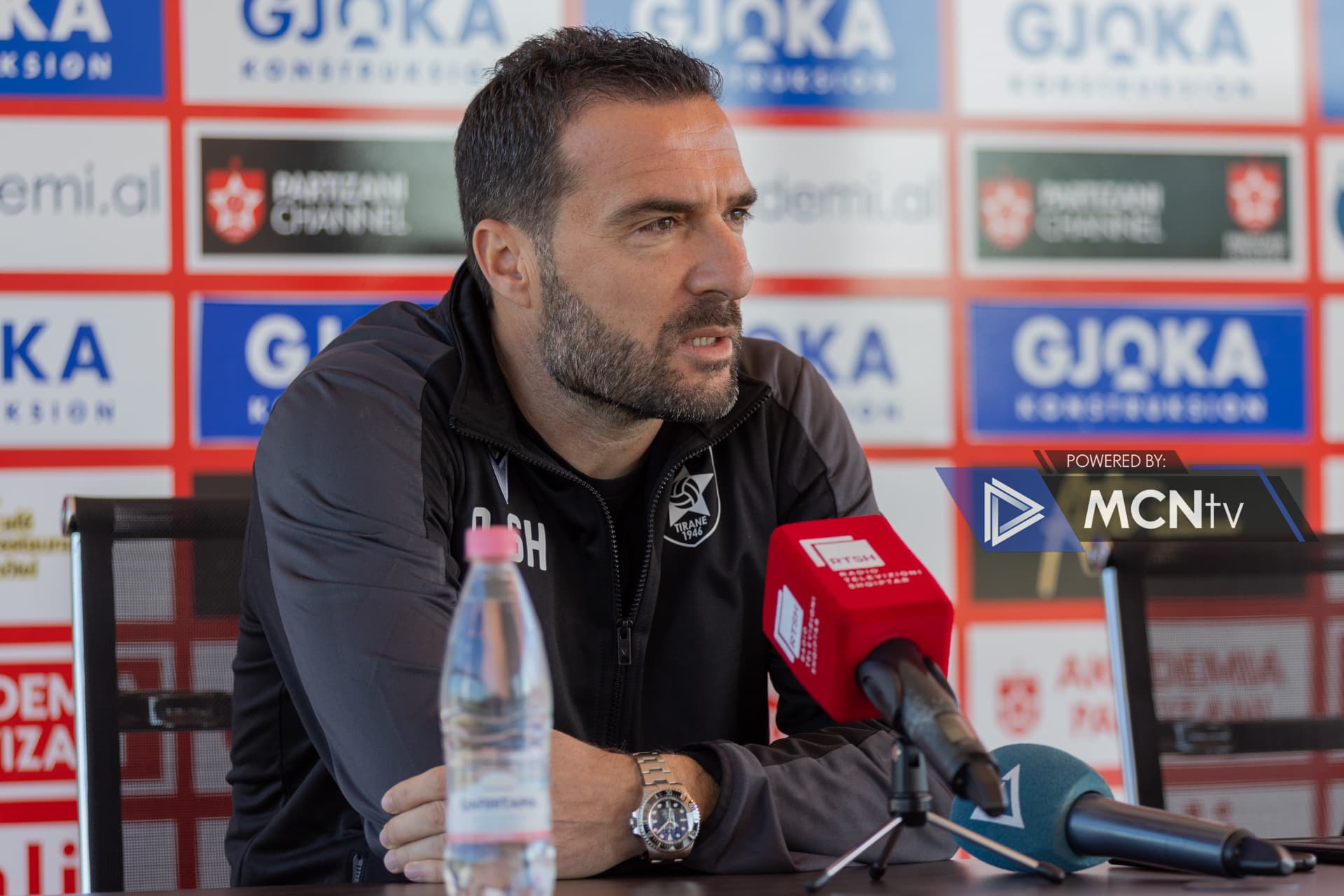 Derbi i kryeqytetit, Shehi: Te Partizani përgatitet më qetë, nuk është sfidë personale