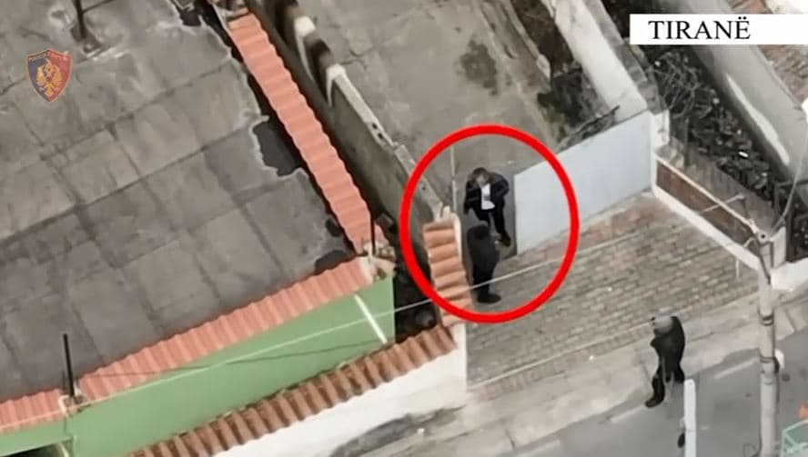 Shisnin kokainë e kanabis në zonën e Alliasit, dy vëllezërit bien në prangat e policisë 