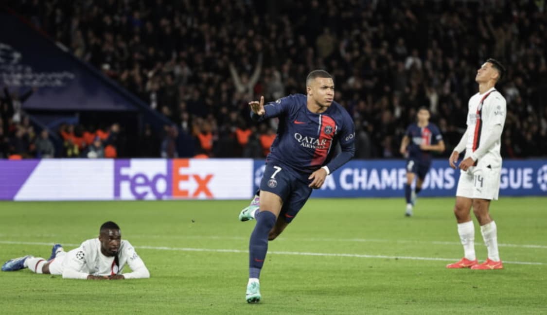 Mbappe vendos për të ardhmen, do të largohet në fund të sezonit nga PSG-ja