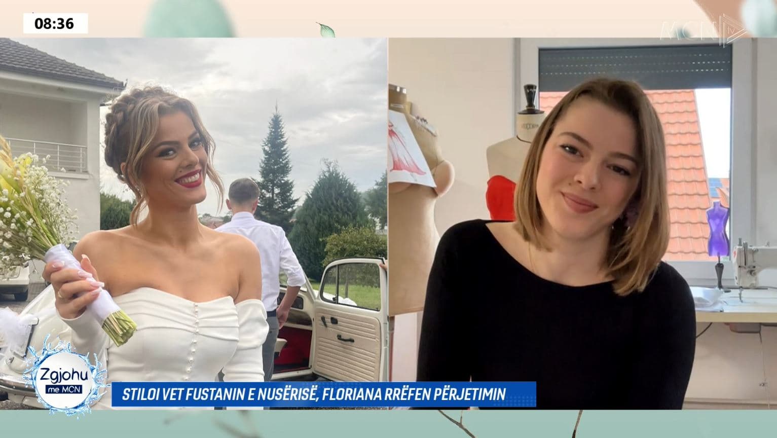 “Baresha”, Floriana Shkoreti: Stilimin e nisa me çadrat e shiut dhe qeset e ushqimeve, fustanin e nusërisë e realizova vetë 