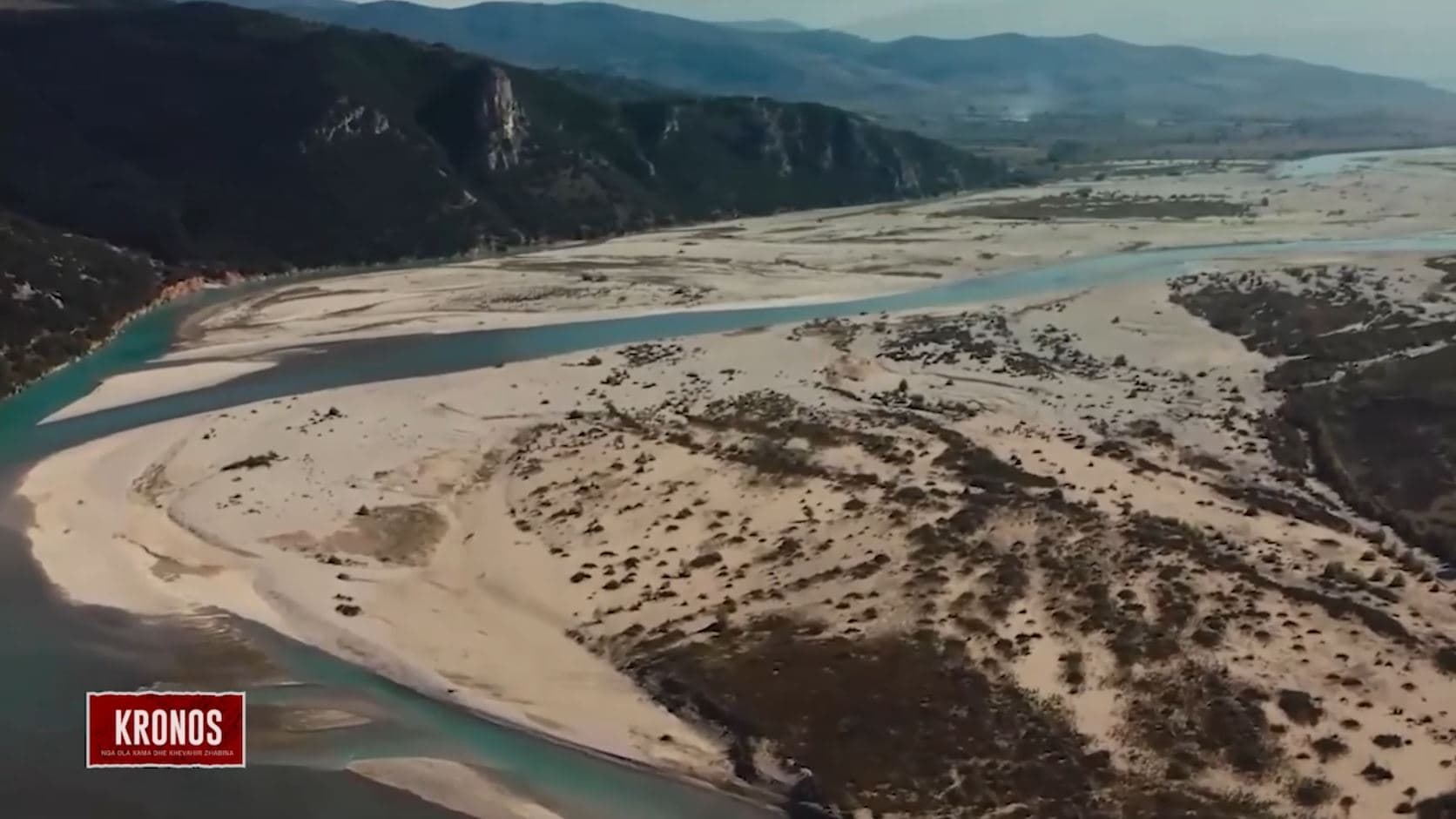  Zotër edhe të ujit/ Si po rrezikohet Parku i Vjosës nga resortet që ndërtohen në bregdetin e jugut
