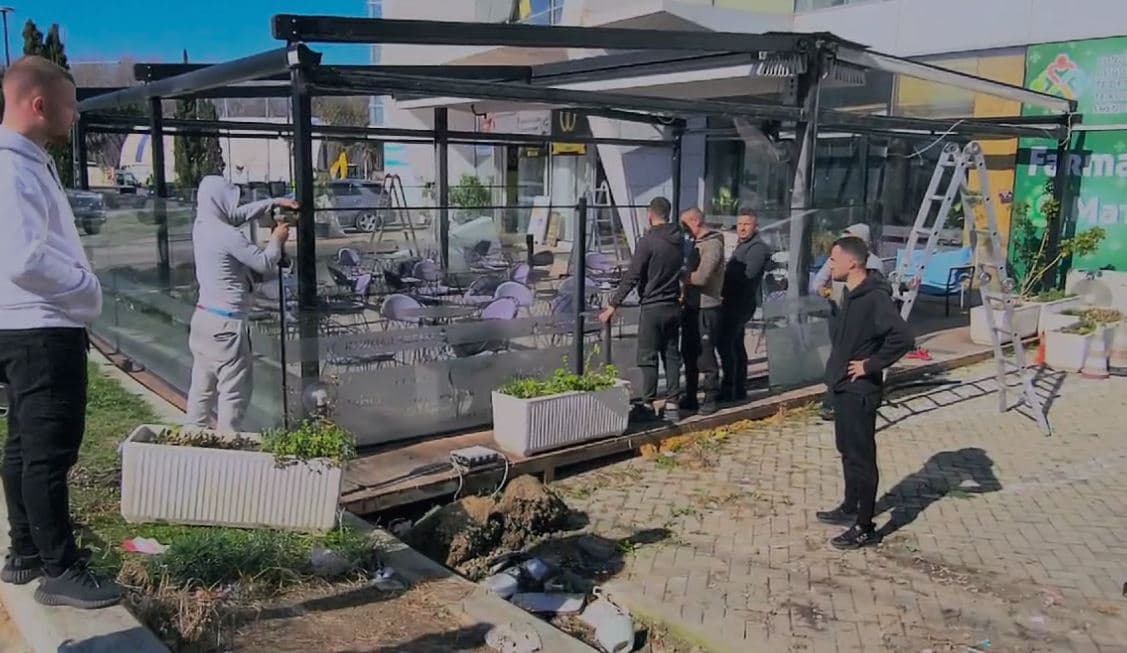 IMT aksion për lirimin e hapësirave publike të zëna në zonën e plazhit