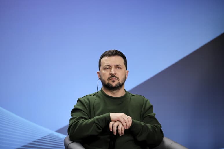 Zelensky mbërrin në Berlin, do të nënshkruajë një pakt dypalësh sigurie me Scholz