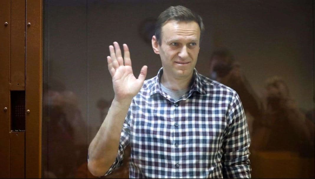 Vdes në burg udhëheqësi i opozitës ruse Alexey Navalny 