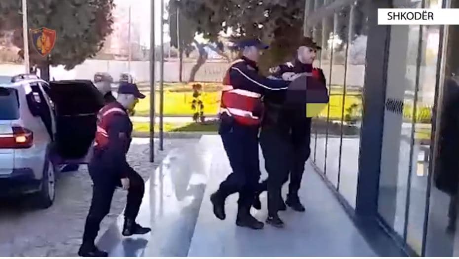 Plagosi me thikë një person në Shkodër, arrestohet pas disa orësh ndjekjeje 