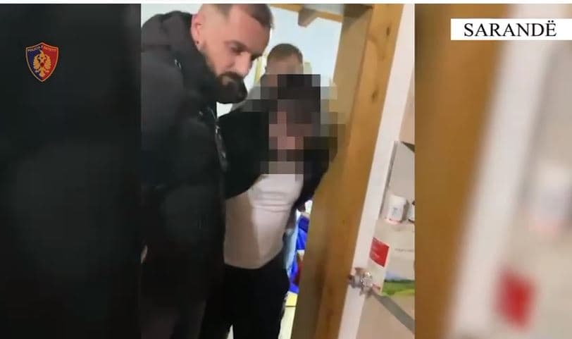 Në kërkim për plagosje prej dy vitesh, arrestohet 34-vjeçari në Sarandë