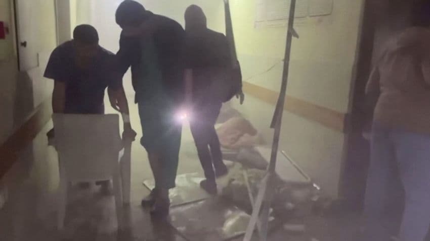 Gaza, 5 pacientë vdesin nga mbarimi i oksigjenit në spital