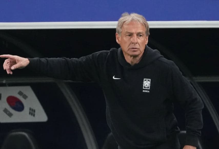 Sherr mes kapitenit dhe lojtarit,  Koreja e Jugut shkarkon trajnerin e kombëtares së futbollit