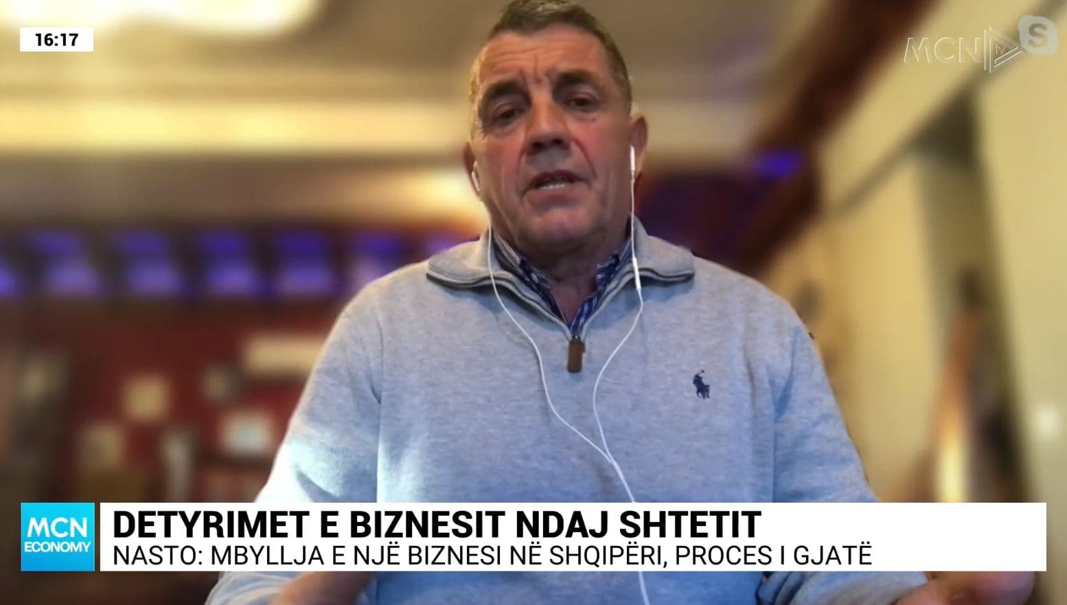 Nasto: Biznesi i madh po favorizohet, s’paguajnë detyrimet ndaj shtetit. Po shkatërrohet konkurrenca