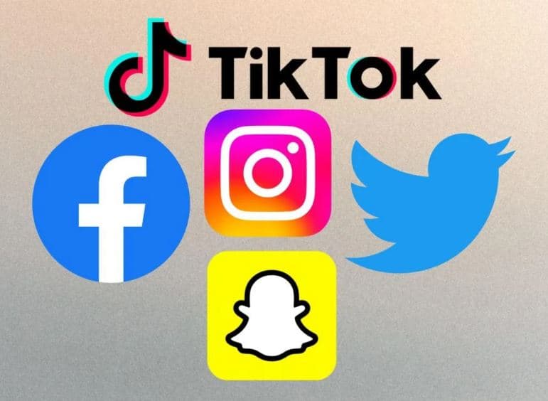 Nju Jorku padit kompanitë Meta, Google, Snap dhe TikTok