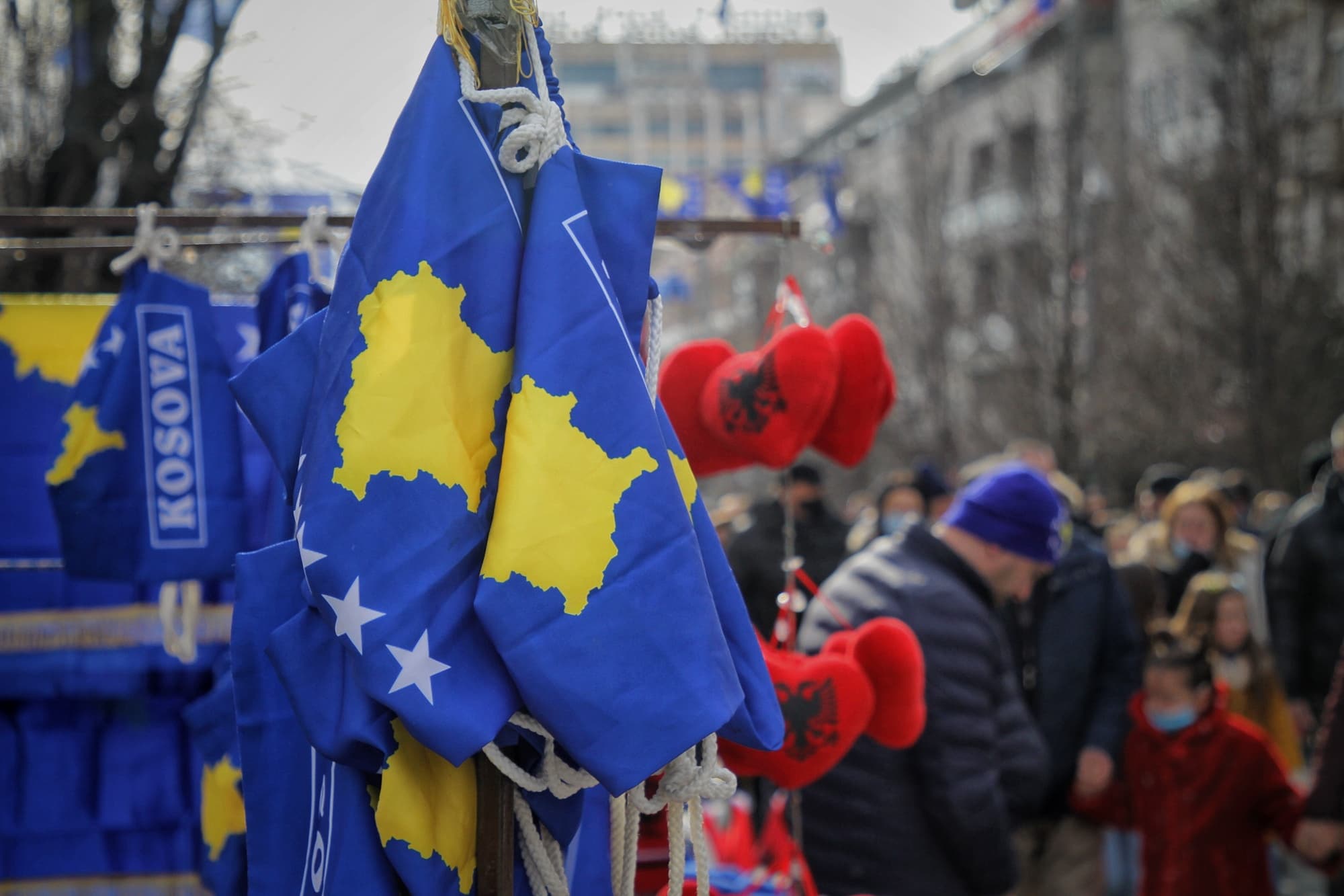 Kosova feston sot 16-vjetorin e pavarësisë