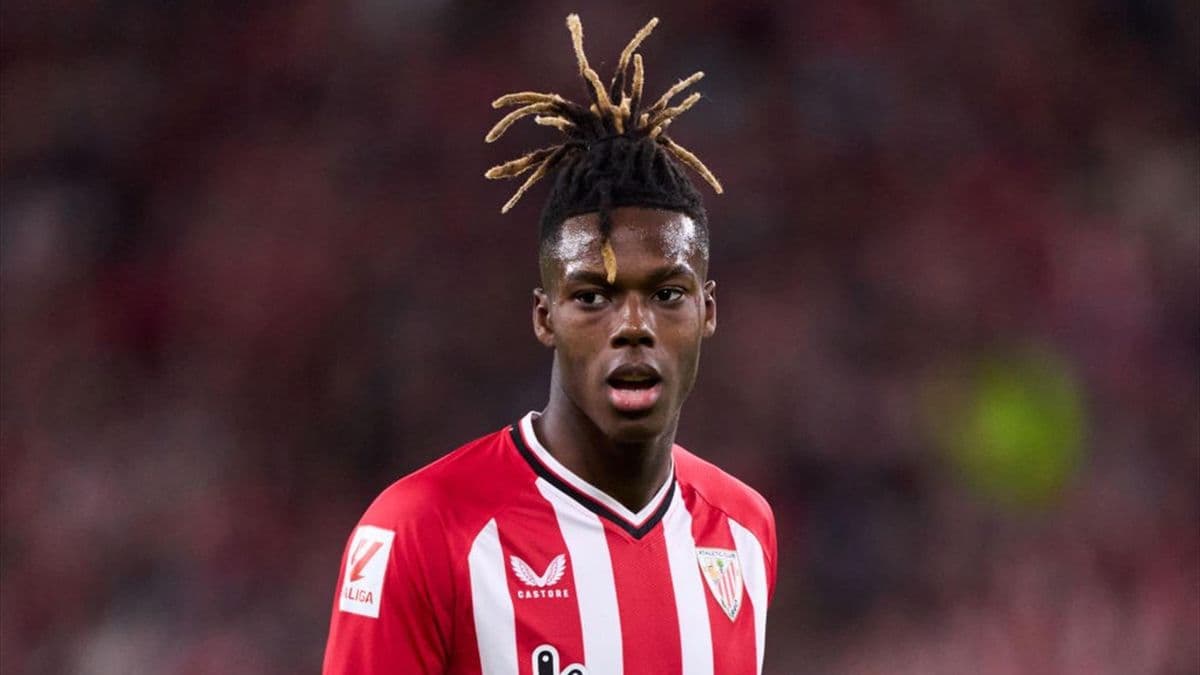 Athletic Bilbao, i frikësohet largimit të Nico Williams