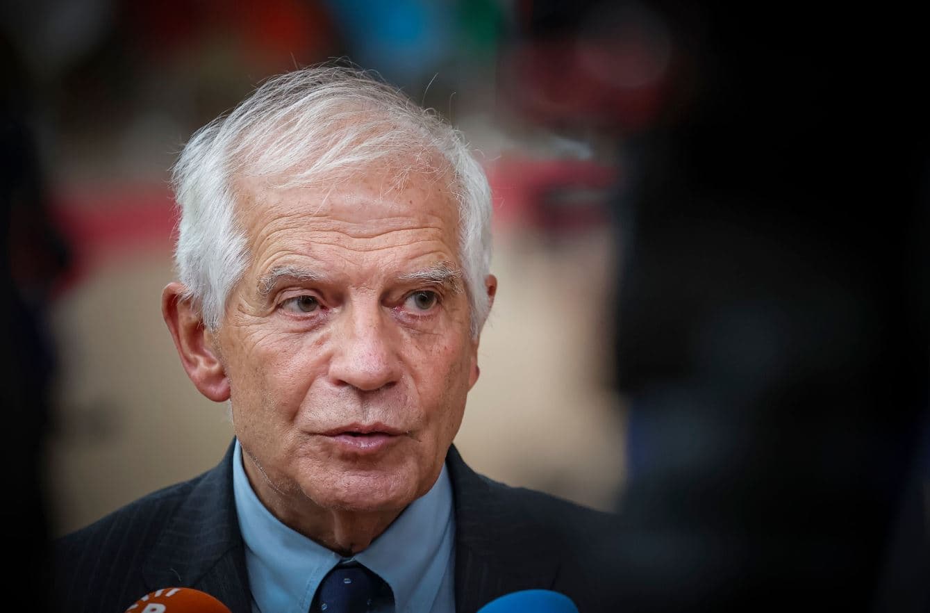 Borrell: Izraeli nuk duhet të ndërmarrë veprime ushtarake në Rafah