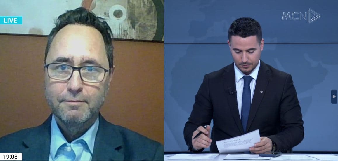 Felsen: Fakti që Blinken vizitoi Shqipërinë para se të shkonte në Mynih tregon marrëdhënien e afërt mes dy vendeve (VIDEO)
