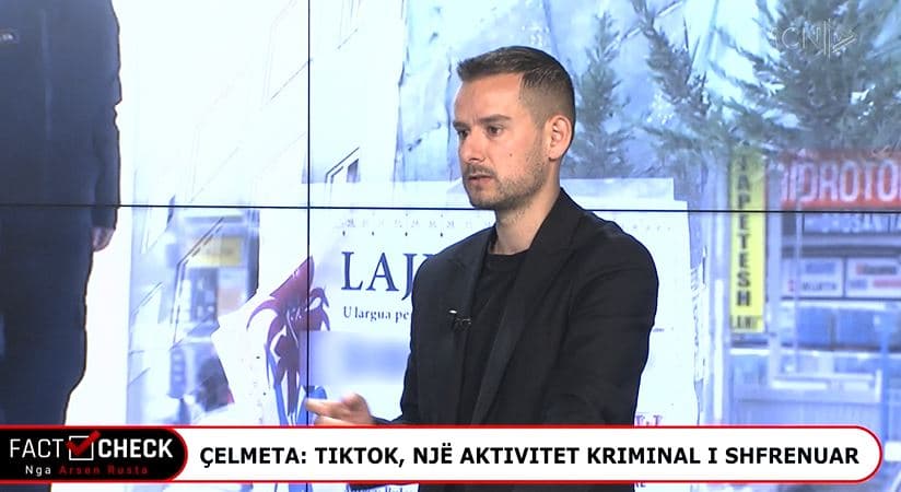 Problemet nga TikTok-u / Çelmeta: Një përfaqësues i kompanisë vjen në Shqipëri, do diskutohet me Ballën për të gjetur një zgjidhje 