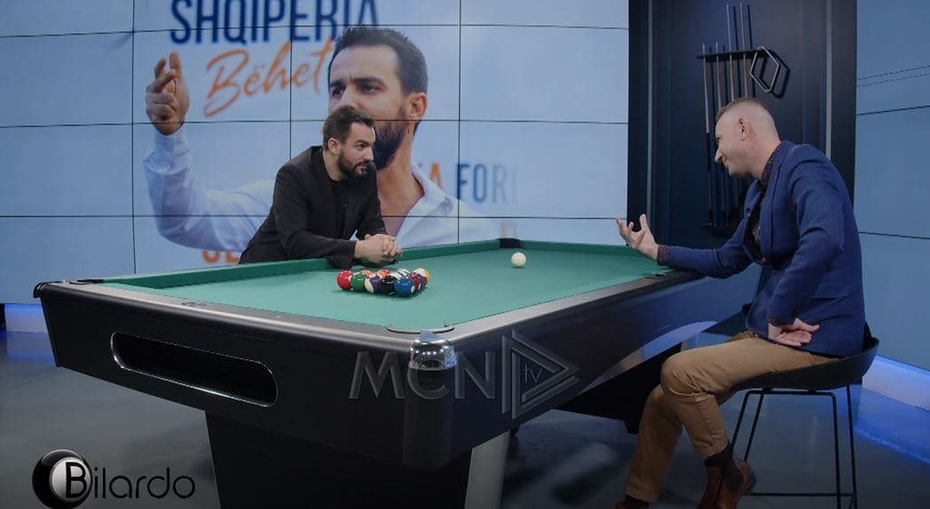 Lapaj në “Bilardo”: “Shqipëria Bëhet” do kthehet në subjekt politik. Garojmë në zgjedhjet e 2025-ës 