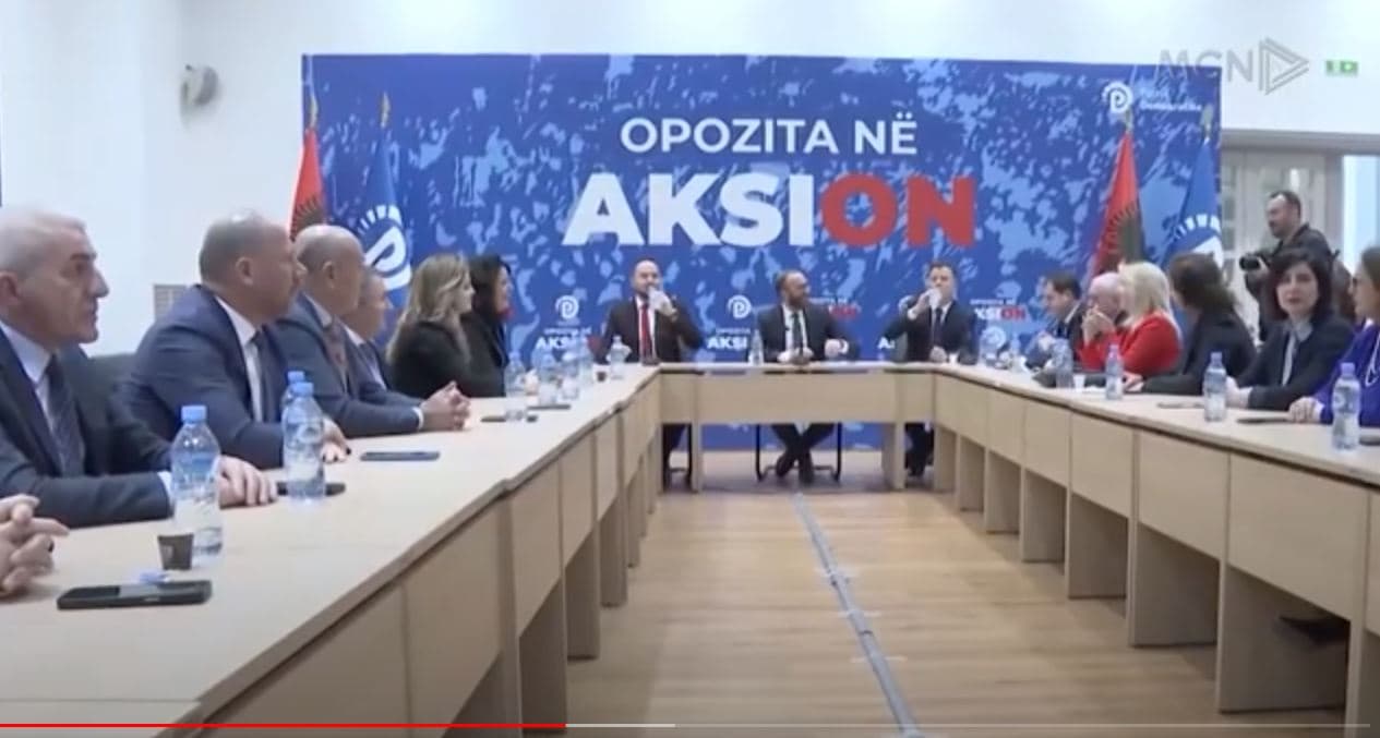 Opozita nis fushatën 2025/ Bardhi: Shkojmë derë më derë. Noka: Do na bashkohen aleatë (VIDEO)