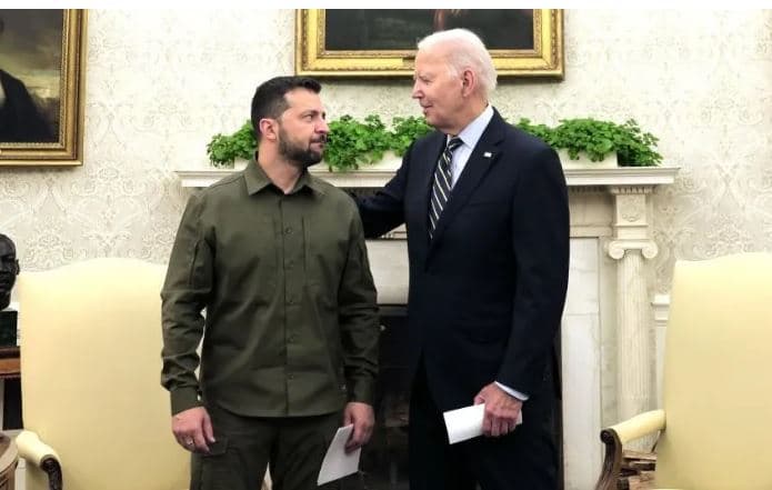 Biden: SHBA do të dërgojë 60 miliardë dollarë ndihmë për Ukrainën