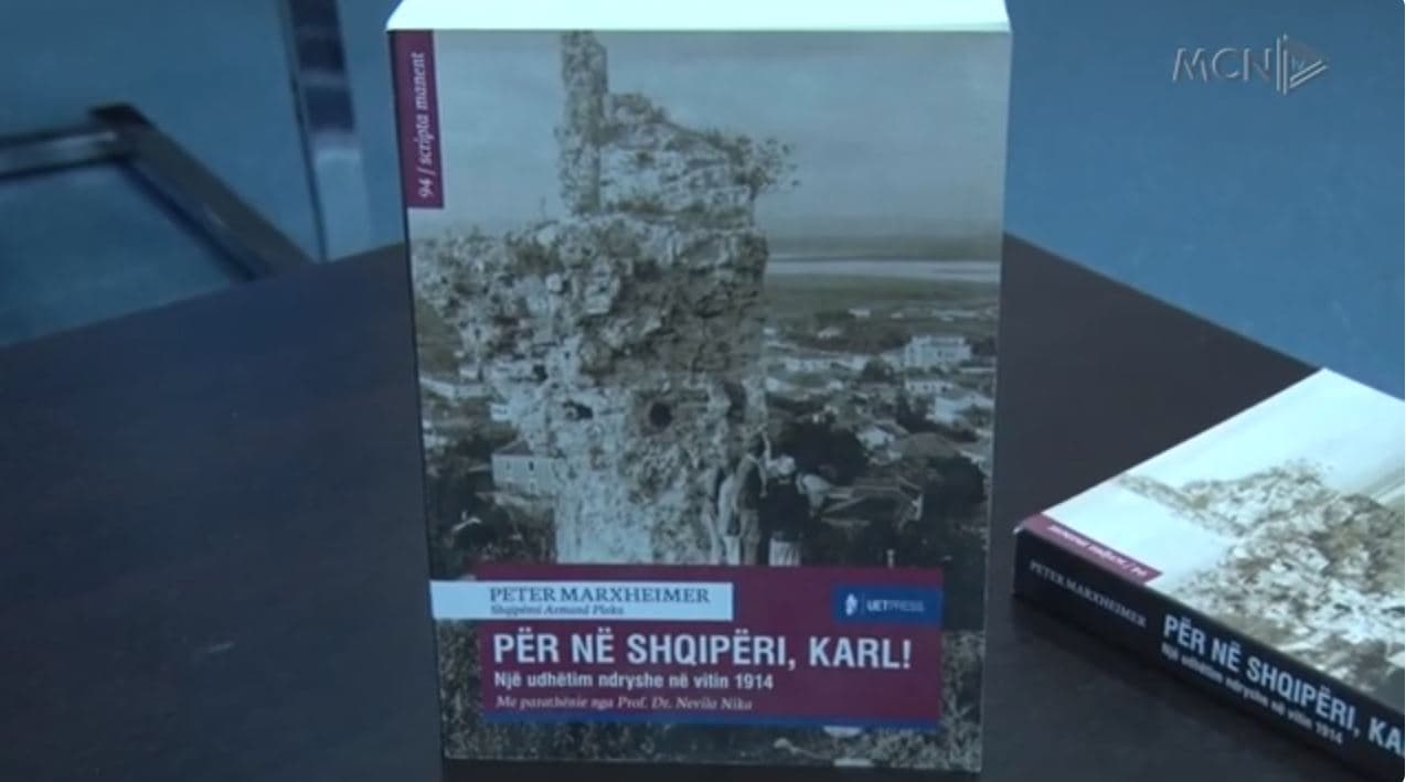 “Për në Shqipëri, Karl”/ Një udhëtim ndryshe në vitin 1914 (VIDEO)
