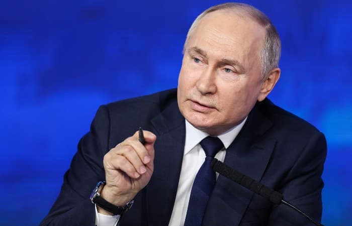 Putin: Jemi gati për dialog me Ukrainën