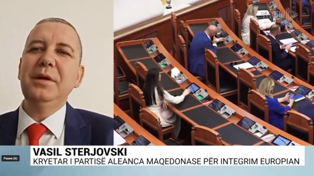 “Deputet për çdo minoritet”/Nisma e Sterjovskit: Të na garantohen mandatet në Kuvend! (VIDEO)