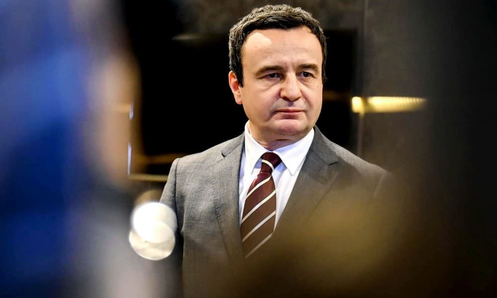 Kurti: Raportet me SHBA-të janë të mira, por s’do të thotë që pajtohemi çdo herë