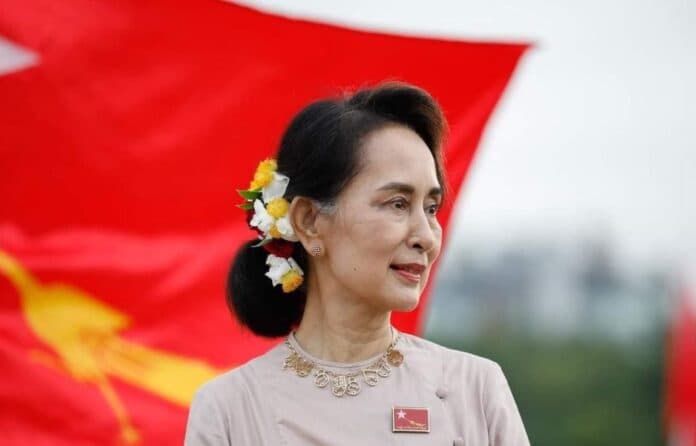 Mianmar, shtëpia e Aung San Suu Kyi do të dalë në ankand