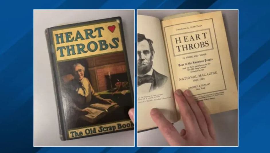 Dorëzohet në bibliotekë pas 93 vitesh libri me poezi