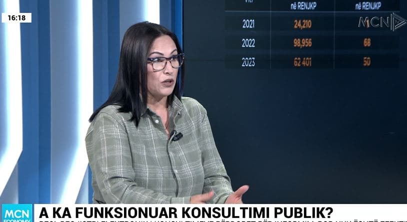 Konsultimi publik/ Mena: Obligative që në komisionet parlamentare të përfaqësohen grupet i interesit, pjesëmarrja do pakësonte protestat