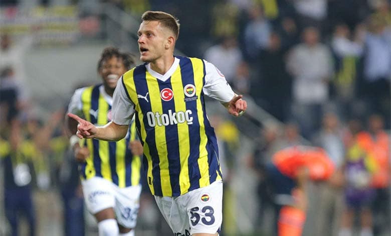             Milani, objektiv tek Fenerbahche 