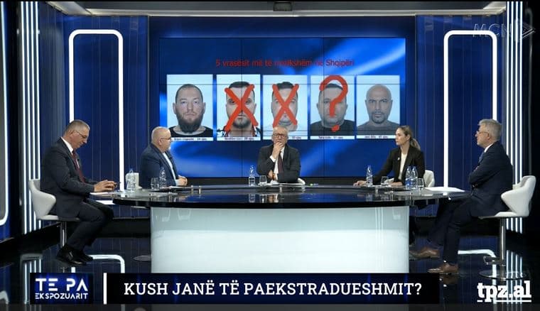 “Dubai parajsë fiskale për ta”, Artan Hoxha flet për 5 vrasësit më të rrezikshëm në Shqipëri