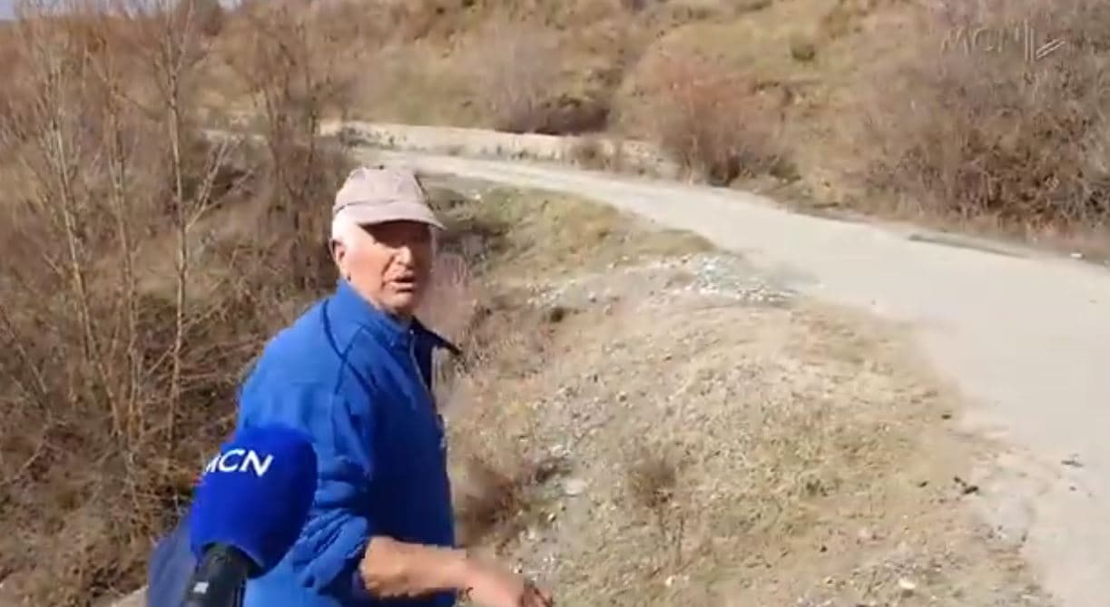 Rruga e shembur në Ersekë ‘shkon’ në SPAK/ Avokati Xhafa padit ARRSH-në dhe bashkinë Ersekë (VIDEO)