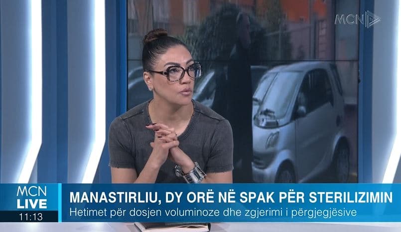 Llabani: Hetimi ndaj Manastirliut për sterilizimin, i vonuar. Beqaj i zverdhur në hetimet për fondet e BE-së (VIDEO)