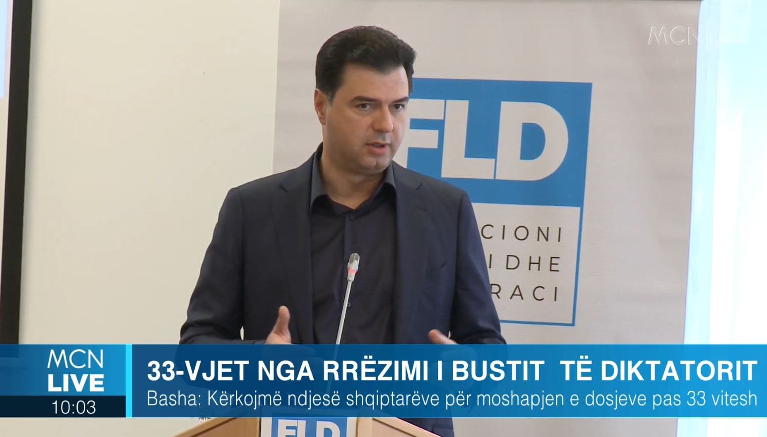Basha: 20 shkurti është vrasje e frikës, hapja e dosjeve premtim i pambajtur 