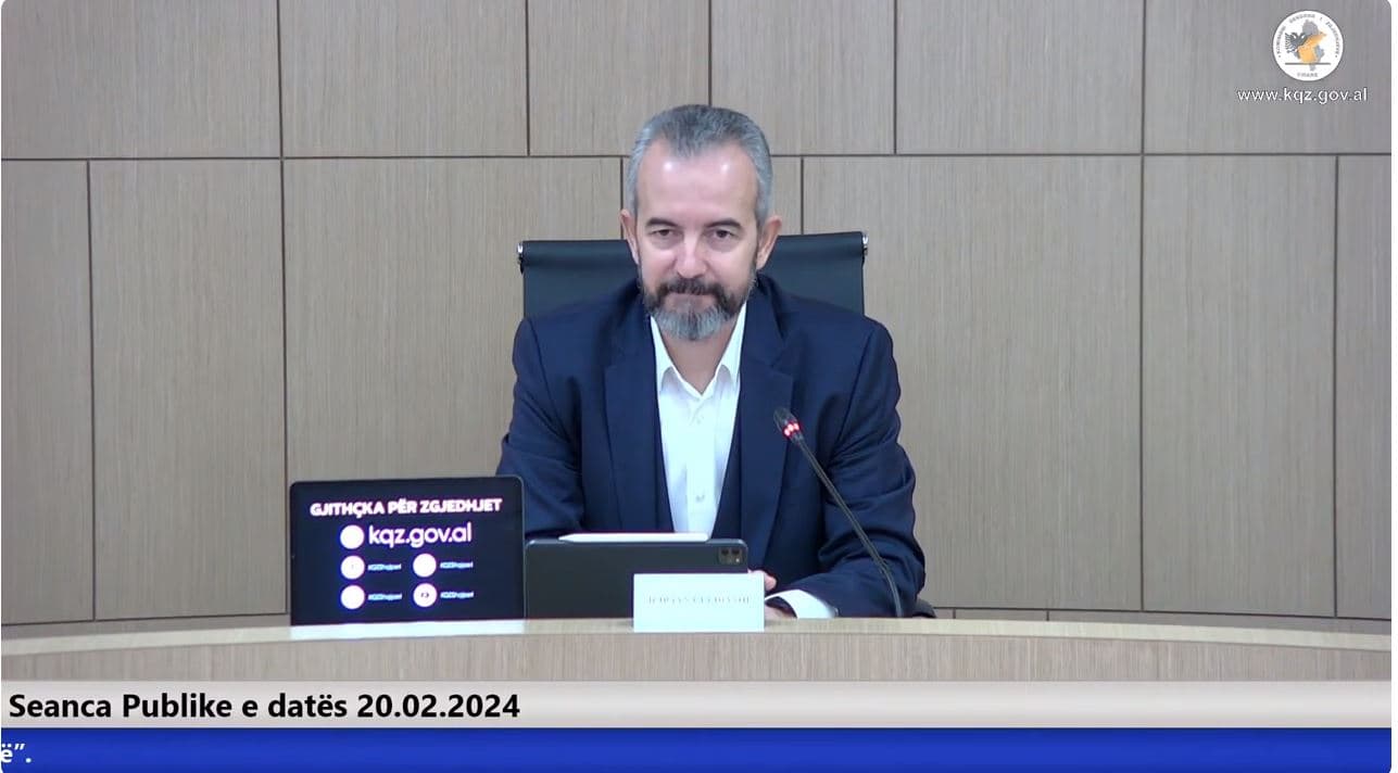 KQZ ndan fondet për partitë politike për vitin 2024