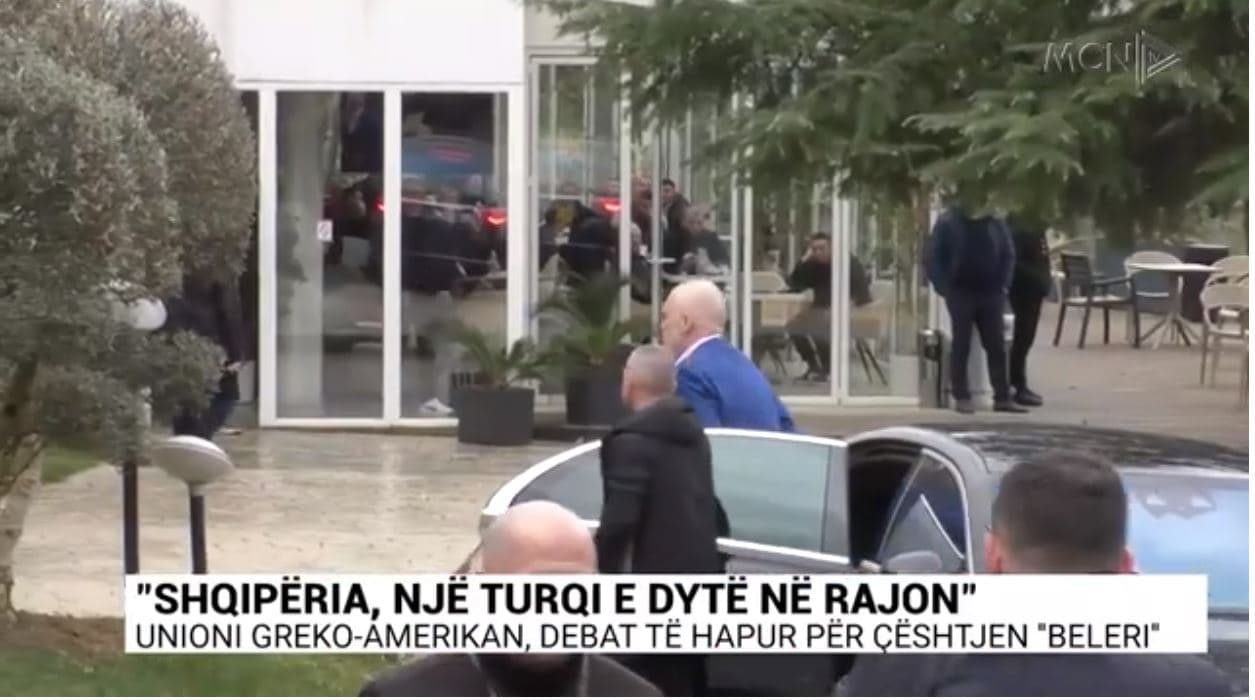 Debati i Unionit Greko-Amerikan: “Shqipëria, një Turqi e dytë në rajon”