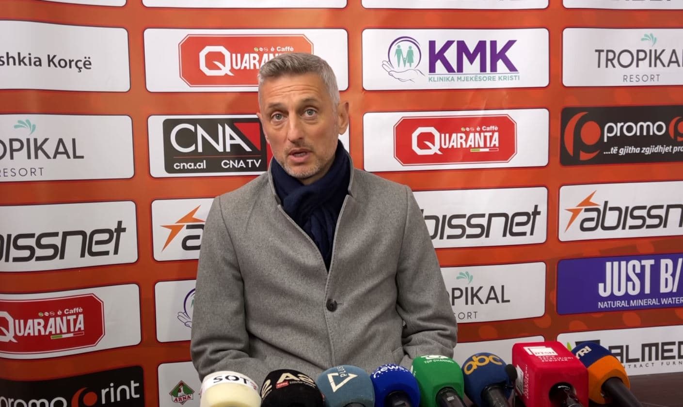 Gvozdenovic: Me Dinamon ndeshje delikate, por synojmë fitoren