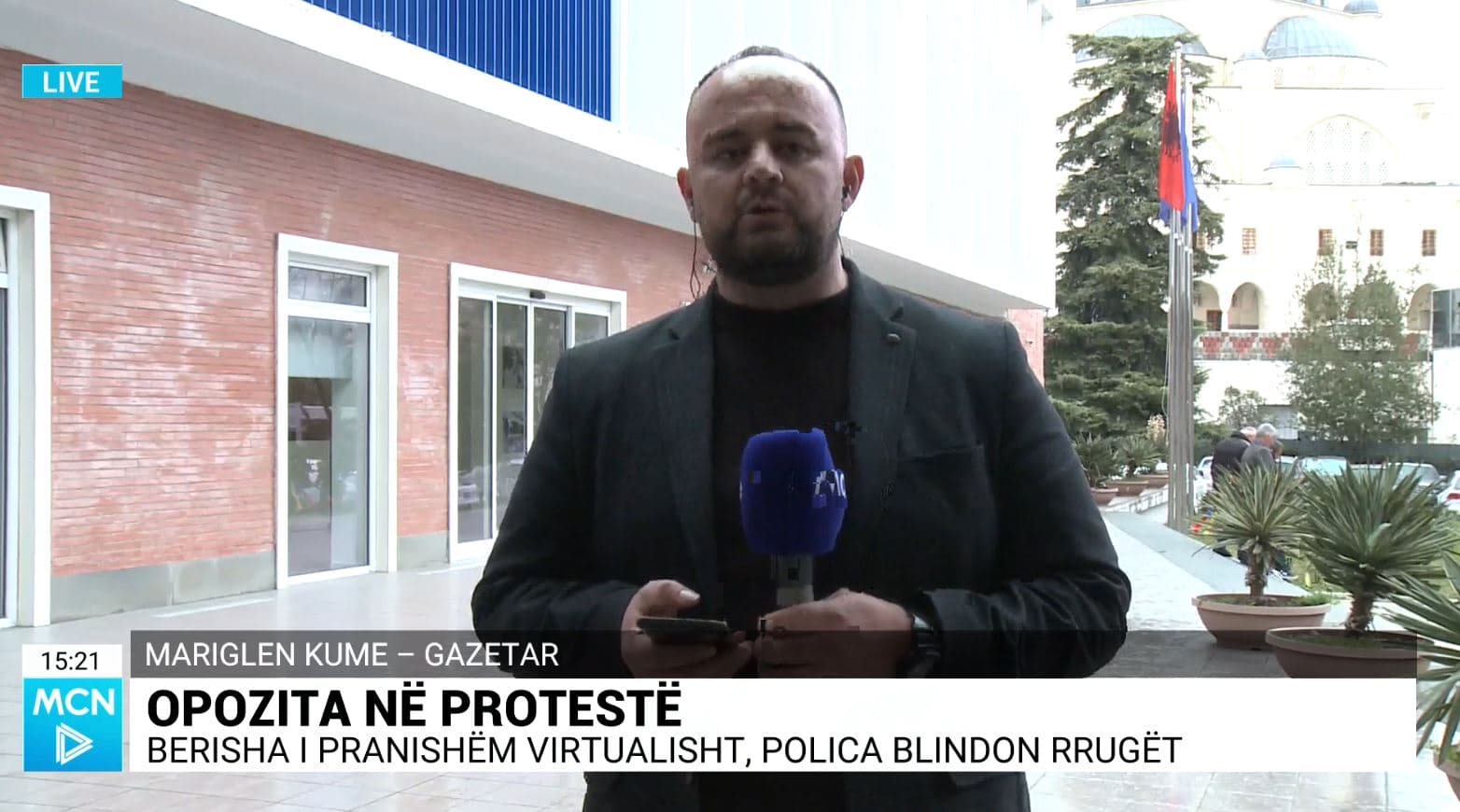 Tre pikat ku do mblidhen protestuesit, do të ketë mjete piroteknike dhe molotov (VIDEO)