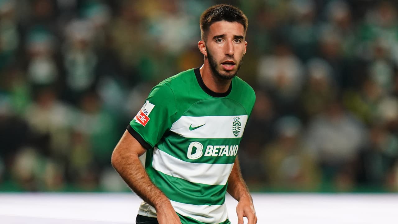 Gonçalo Inacio, në listën e Manchester United