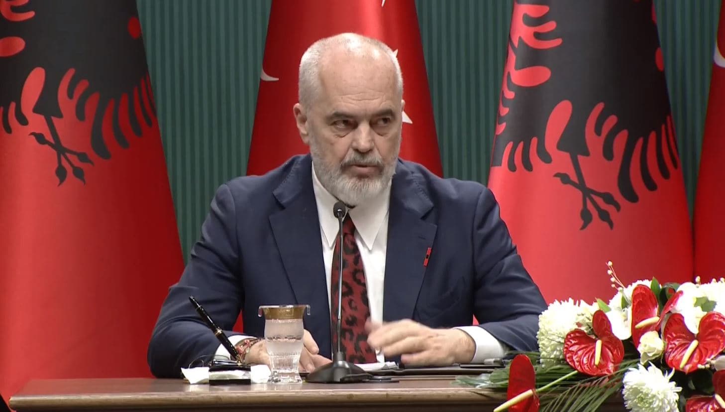 Rama: Projekt për të sjellë në Tiranë Universitetin Teknik të Stambollit