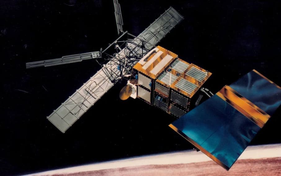 I lëshuar në hapësirë 29 vite më parë, sateliti ERS-2 pritet të bjerë në Tokë këtë javë
