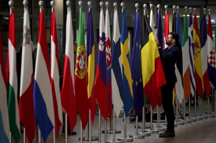 27 vendet e BE-së miratojnë sanksionet e reja ndaj Rusisë