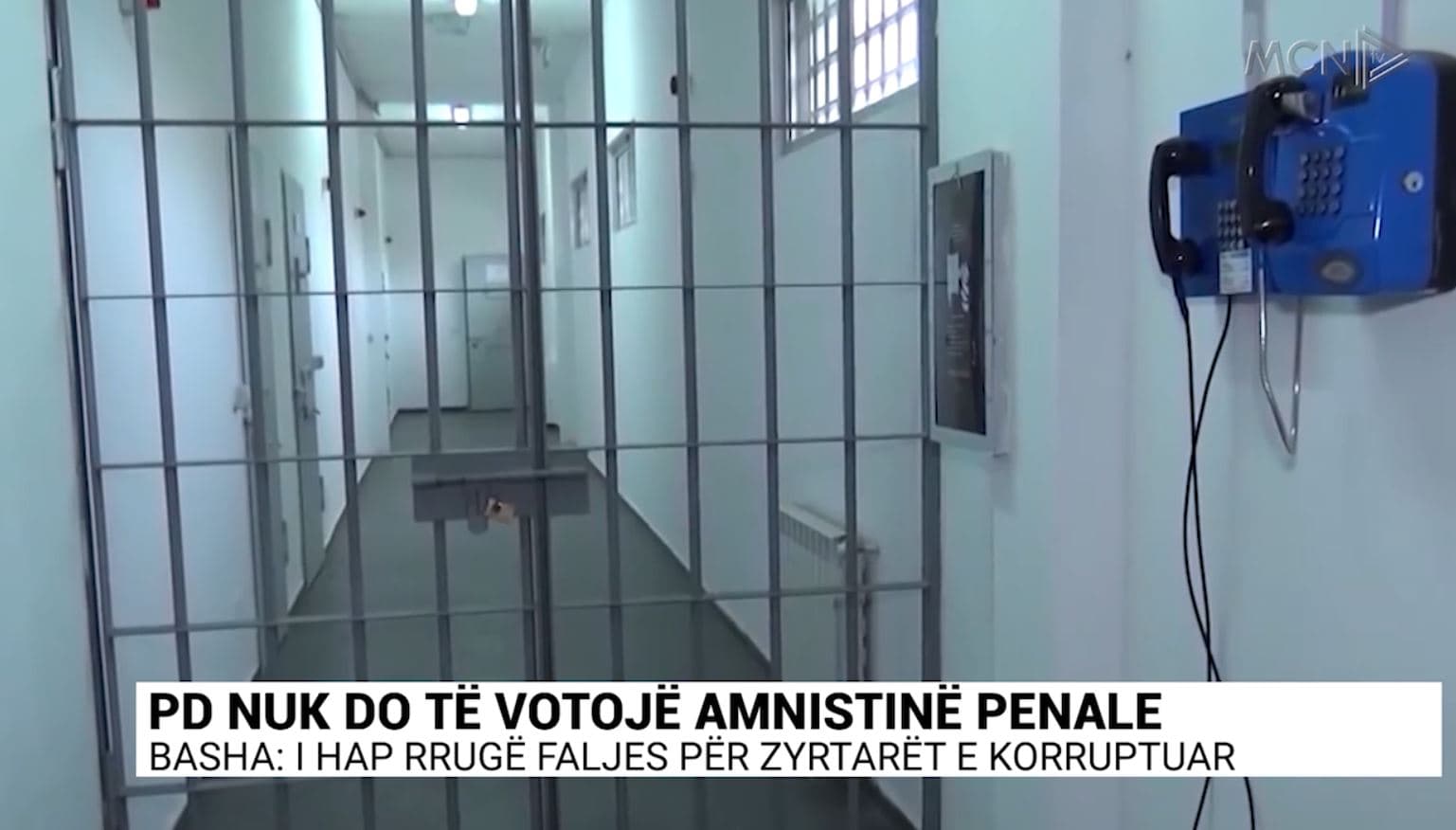 Opozita nuk do të votojë amnistinë penale/ Basha: I hap rrugë faljes për zyrtarët e korruptuar (VIDEO)