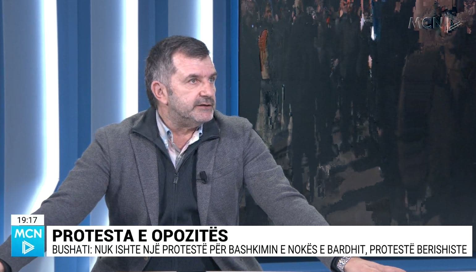 Bushati: Berisha dhe berishistët, e vetmja alternativë përballë këtij regjimi. Rama nuk rrëzohet me protestë (VIDEO)
