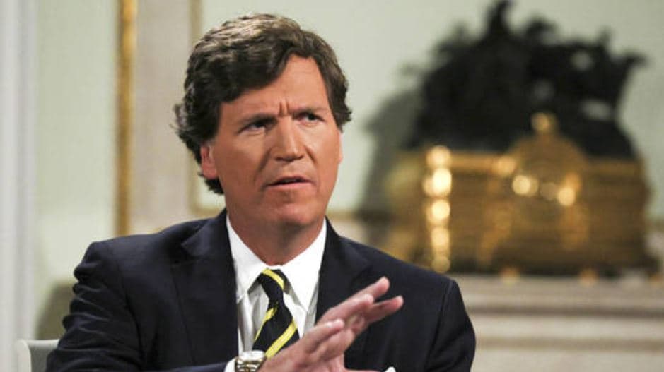 Carlson: Boris Johnson donte 1 milion dollarë për intervistë