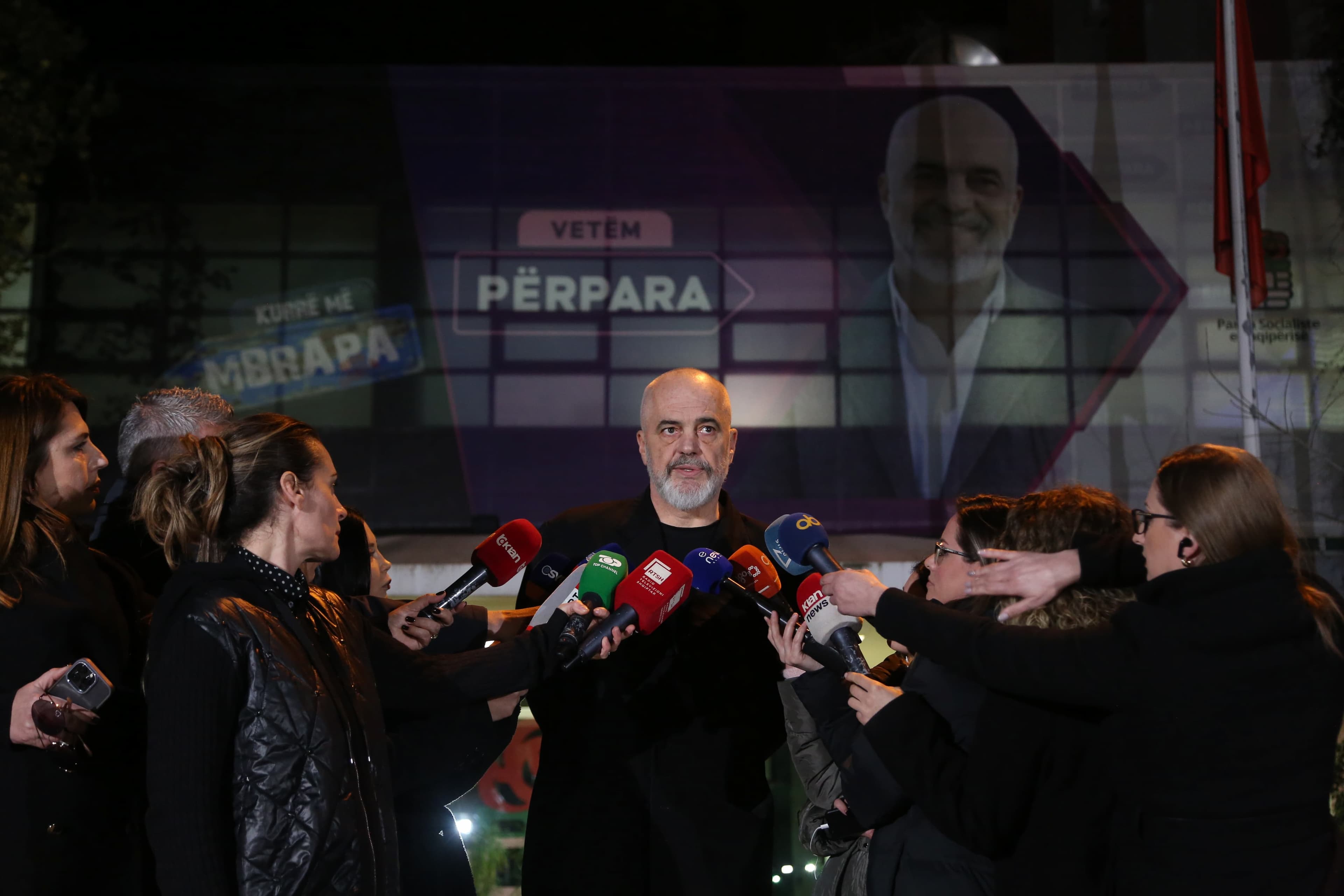 Rama: Opozita, konglomerate grupesh. Ndryshimet janë pjesë e PS, nuk presim të na ndryshojnë të tjerët