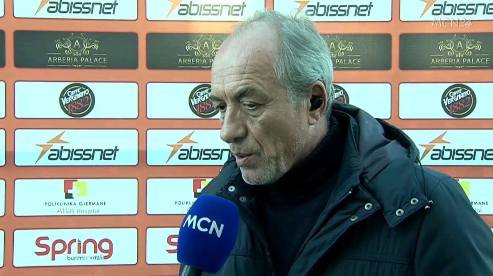 Humbja me Egnatian, Josa: Do tentojmë përmbysjen në ndeshjen e kthimit